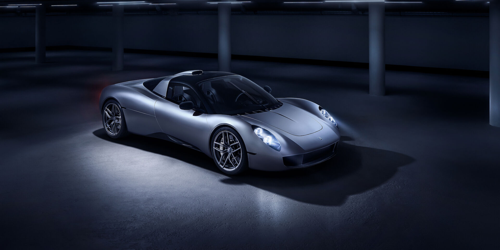 GMA T.33 der nächste Geniestreich autoillustrierte Das Schweizer